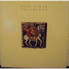 PAUL SIMON - Graceland